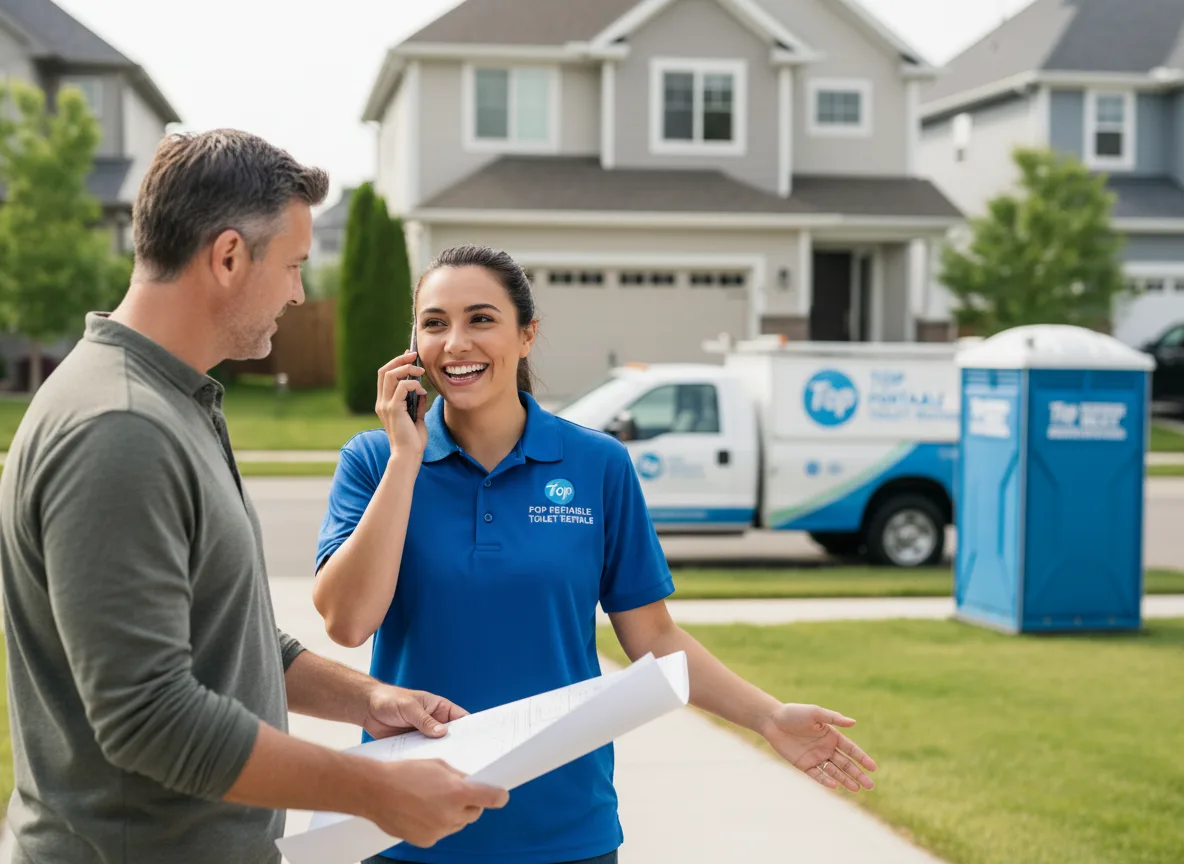 Short Term Porta Potty Rental Tomball, TX FAQs